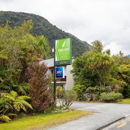 Punga Grove Franz Josef Exterior foto