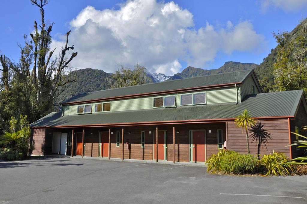 Punga Grove Franz Josef Exterior foto