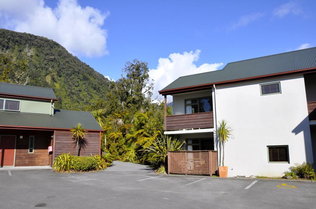 Punga Grove Franz Josef Exterior foto