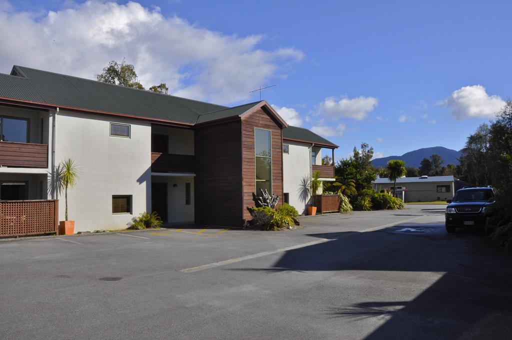 Punga Grove Franz Josef Exterior foto