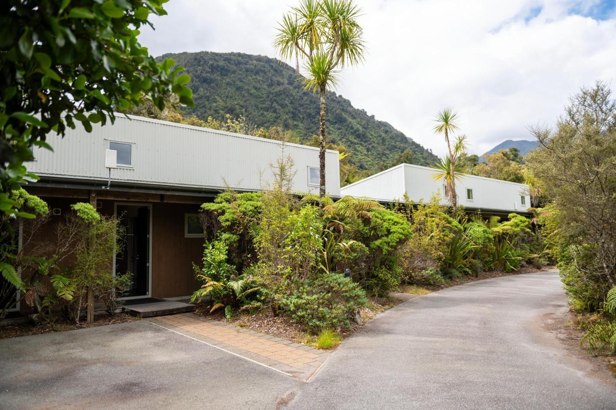 Punga Grove Franz Josef Exterior foto