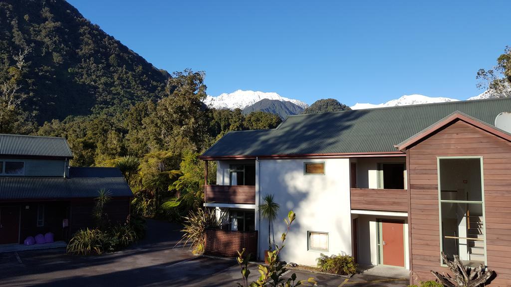 Punga Grove Franz Josef Exterior foto