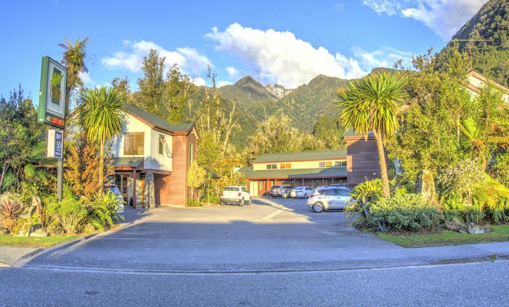 Punga Grove Franz Josef Exterior foto