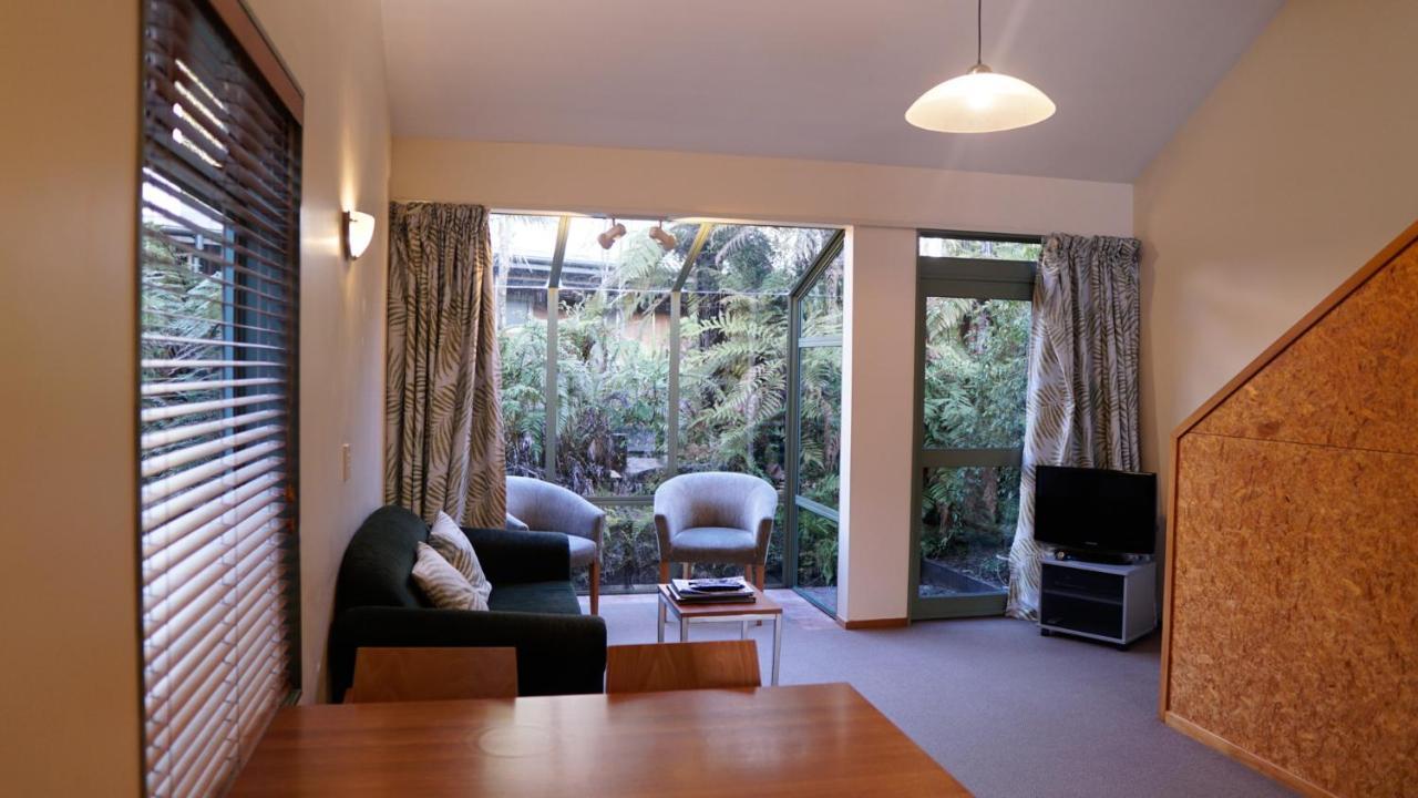 Punga Grove Franz Josef Exterior foto