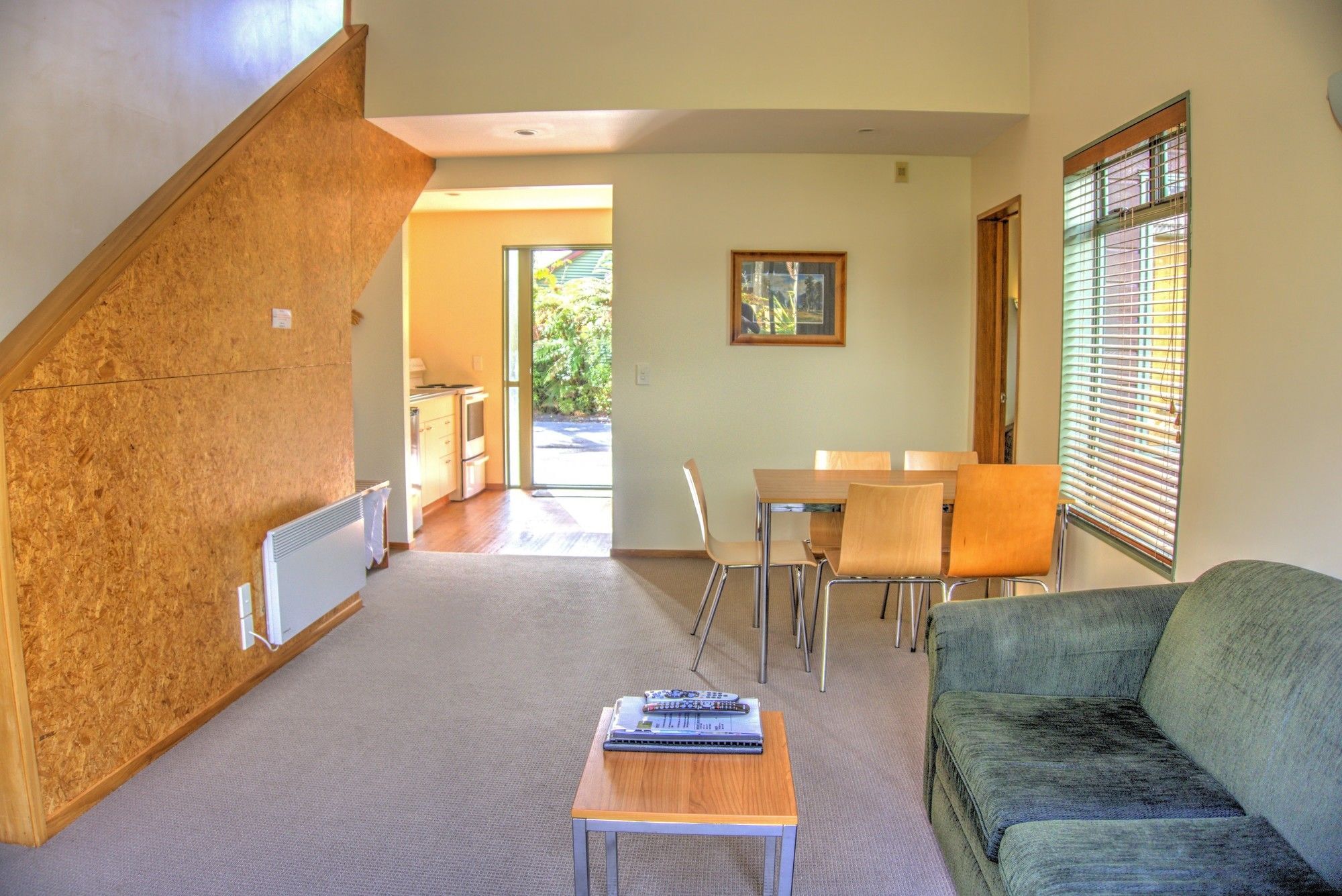 Punga Grove Franz Josef Exterior foto
