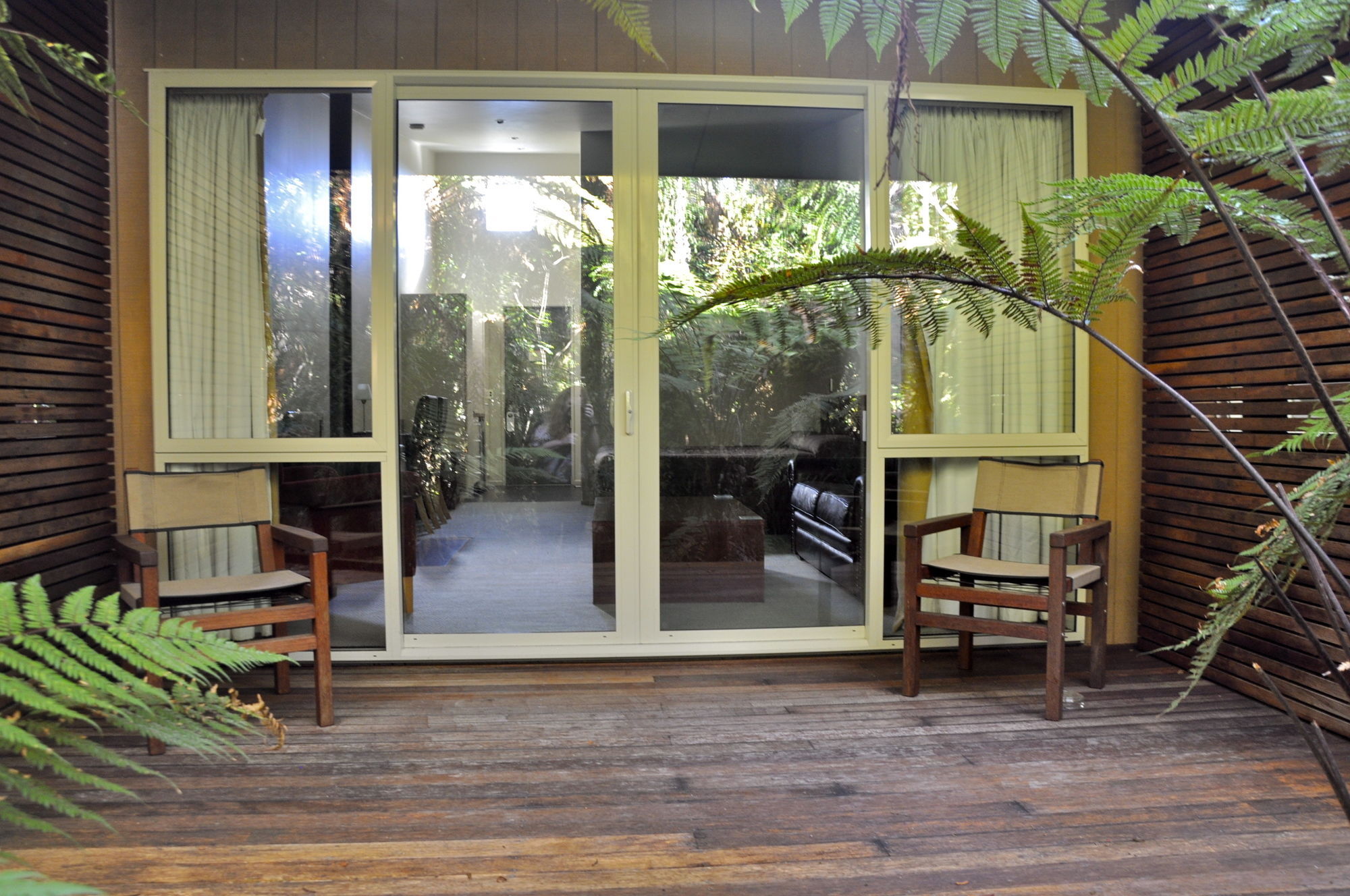 Punga Grove Franz Josef Exterior foto